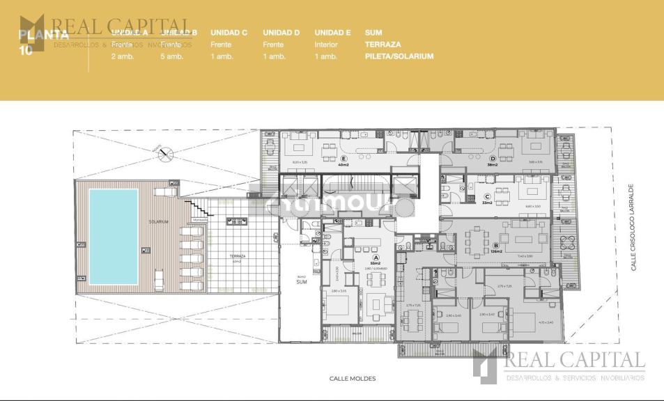 Departamento en Venta en Saavedra, Capital Federal