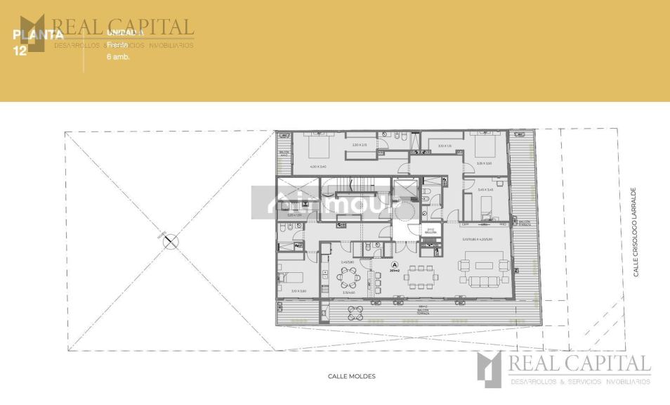 Departamento en Venta en Saavedra, Capital Federal