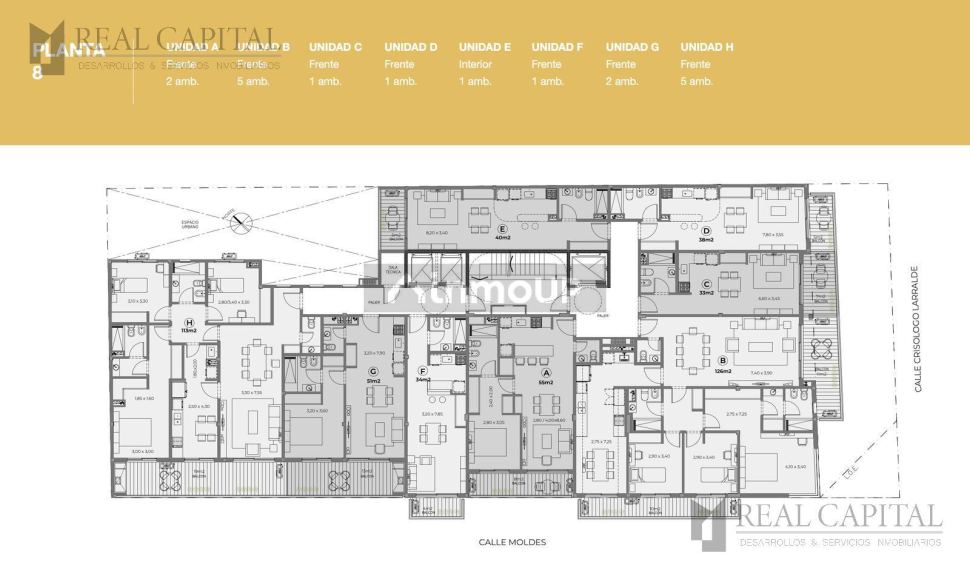 Departamento en Venta en Saavedra, Capital Federal