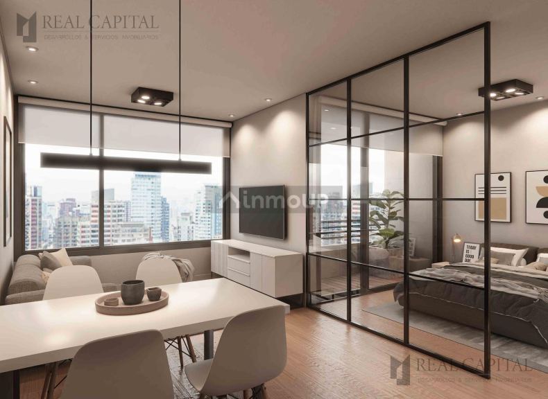 Departamento en Venta en Villa Crespo, Capital Federal