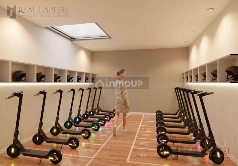 Departamento en Venta en Villa Crespo, Capital Federal
