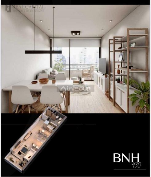 Departamento en Venta en Villa Crespo, Capital Federal