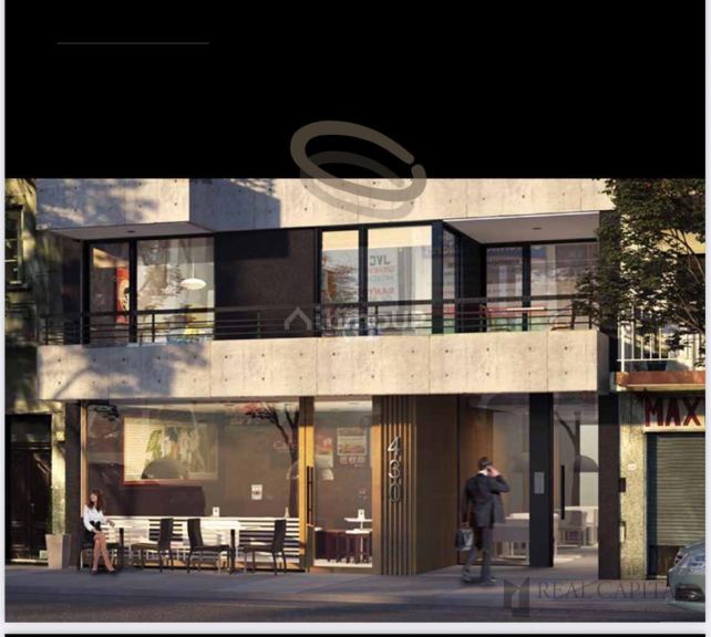 Departamento en Venta en Villa Crespo, Capital Federal