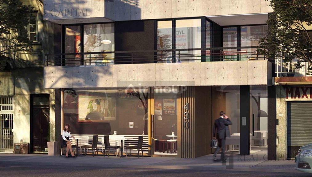 Departamento en Venta en Villa Crespo, Capital Federal