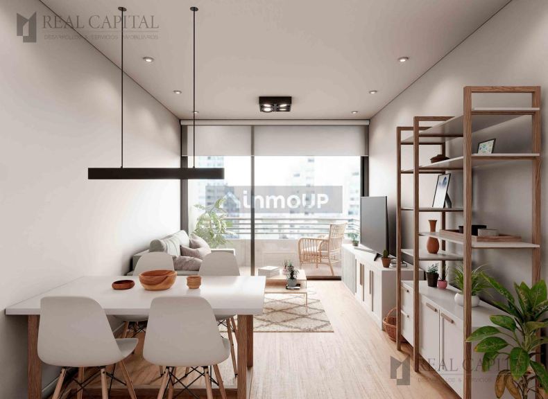 Departamento en Venta en Villa Crespo, Capital Federal