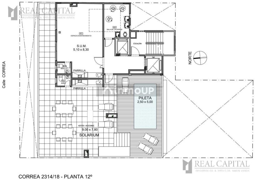 Departamento en Venta en Nuñez, Capital Federal