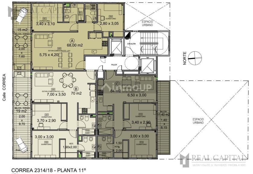 Departamento en Venta en Nuñez, Capital Federal