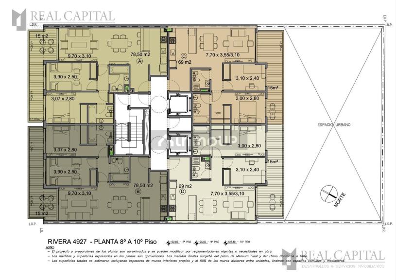 Departamento en Venta en Villa Urquiza, Capital Federal