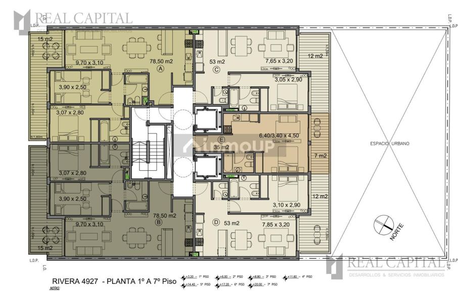 Departamento en Venta en Villa Urquiza, Capital Federal