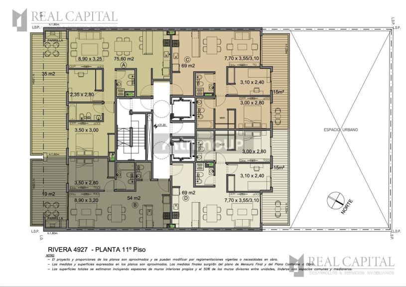 Departamento en Venta en Villa Urquiza, Capital Federal