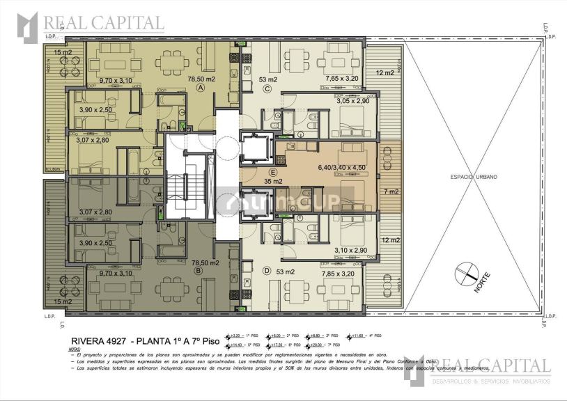 Departamento en Venta en Villa Urquiza, Capital Federal