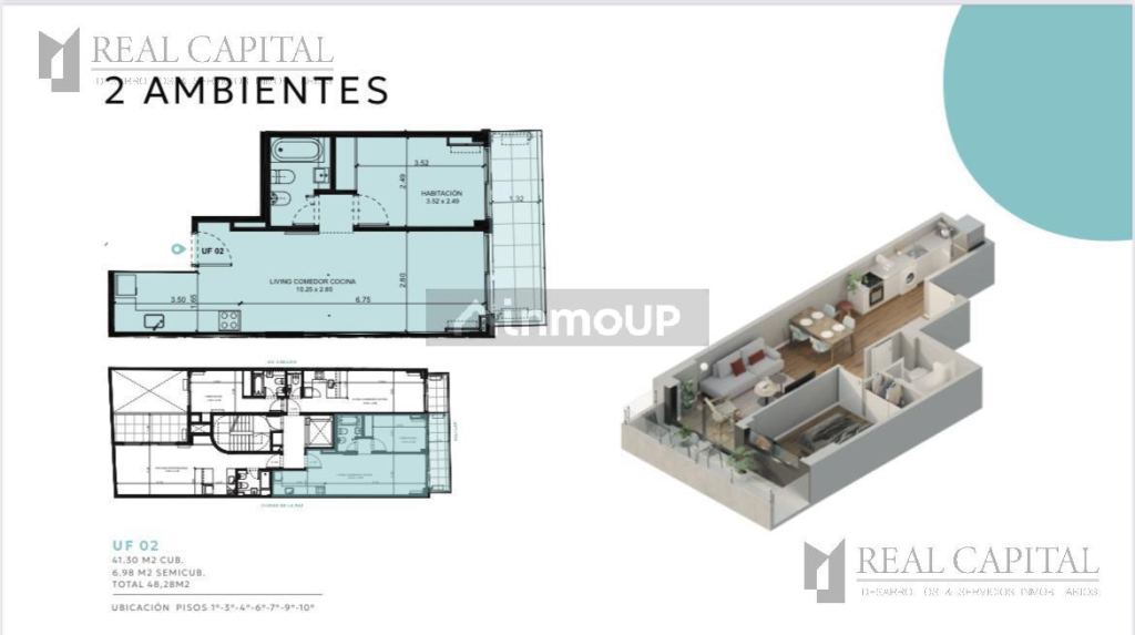 Departamento en Venta en Belgrano, Capital Federal