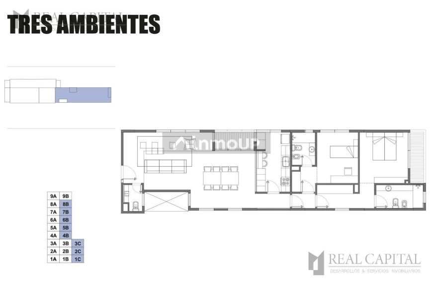 Departamento en Venta en Belgrano, Capital Federal