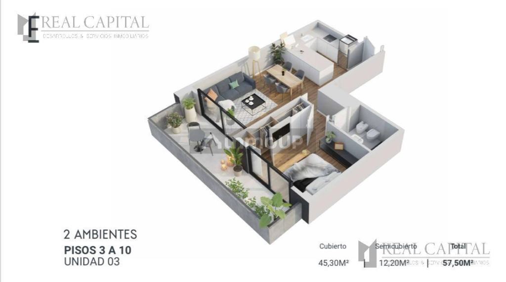 Departamento en Venta en Belgrano, Capital Federal