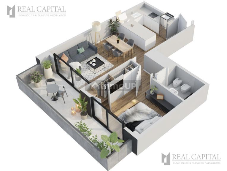 Departamento en Venta en Belgrano, Capital Federal