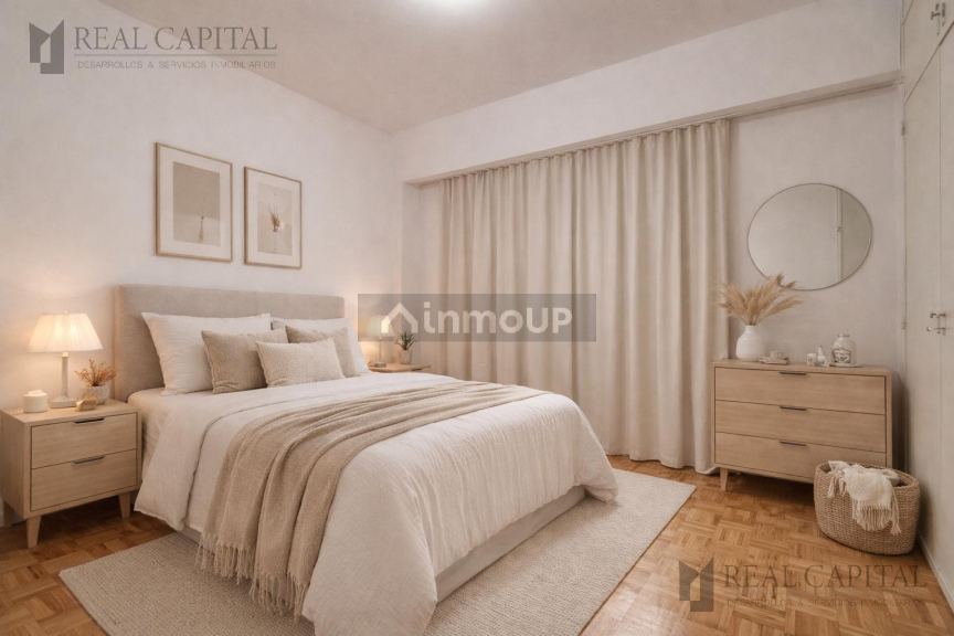 Departamento en Venta en Monserrat, Capital Federal