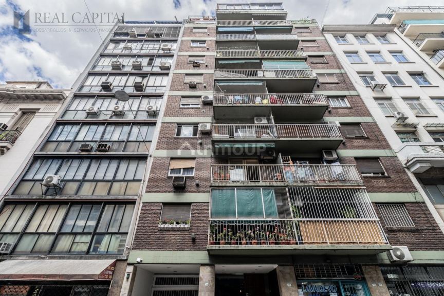 Departamento en Venta en Monserrat, Capital Federal