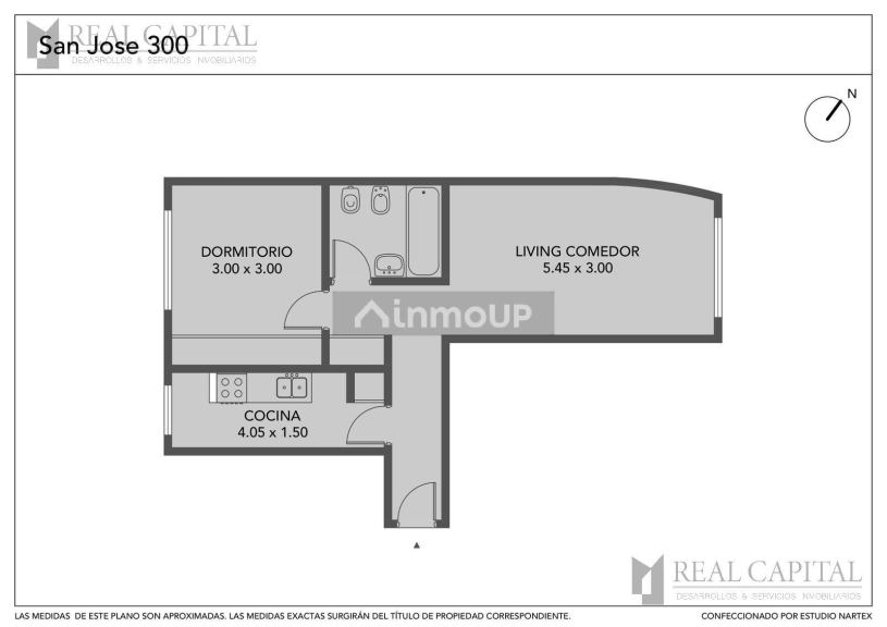 Departamento en Venta en Monserrat, Capital Federal