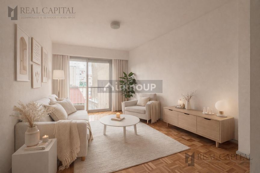 Departamento en Venta en Monserrat, Capital Federal