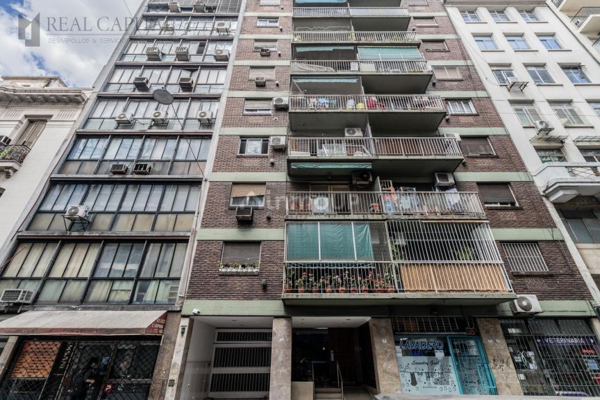 Departamento en Venta en Monserrat, Capital Federal