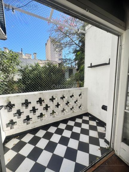 Departamento en Alquiler en Palermo, Capital Federal