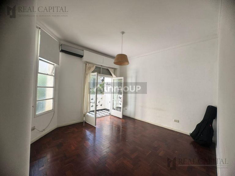 Departamento en Alquiler en Palermo, Capital Federal