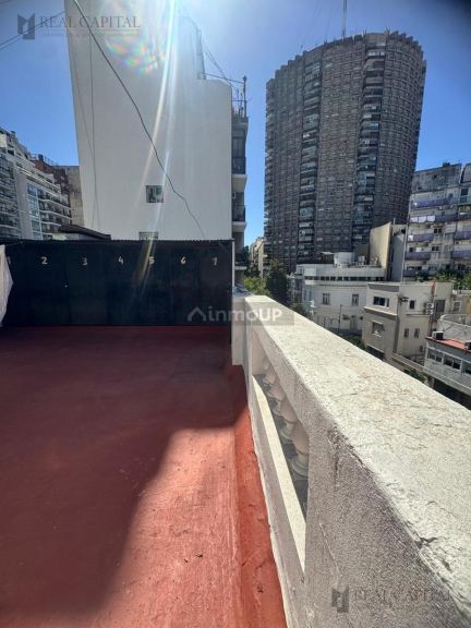 Departamento en Alquiler en Palermo, Capital Federal