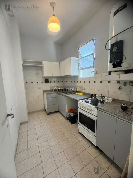 Departamento en Alquiler en Palermo, Capital Federal
