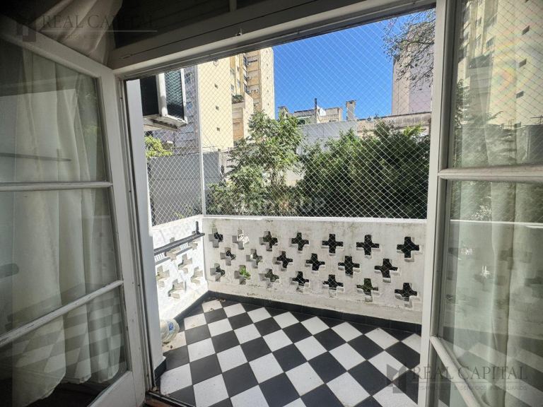 Departamento en Alquiler en Palermo, Capital Federal