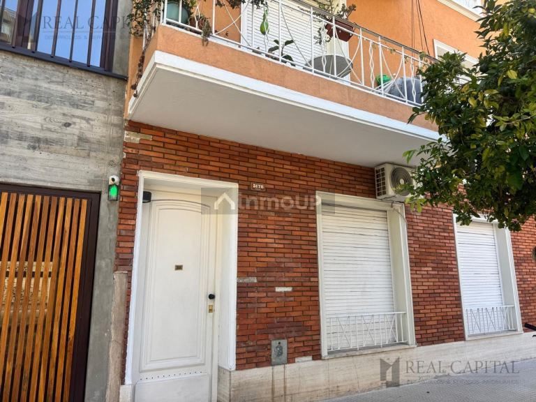 Departamento en Alquiler en Palermo, Capital Federal