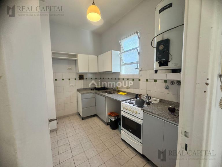 Departamento en Alquiler en Palermo, Capital Federal