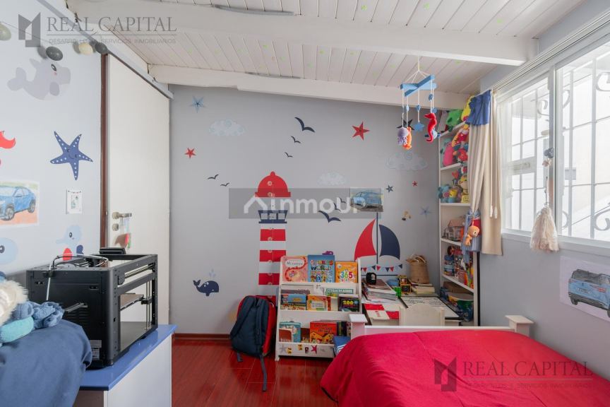 P H en Venta en Saavedra, Capital Federal