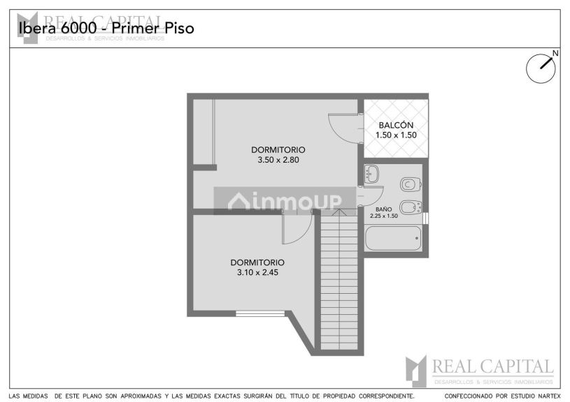 P H en Venta en Saavedra, Capital Federal