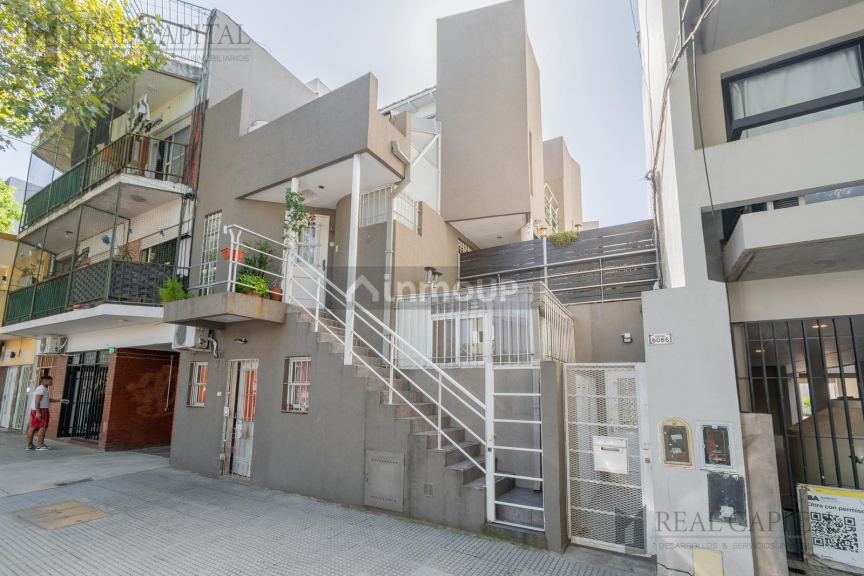 P H en Venta en Saavedra, Capital Federal