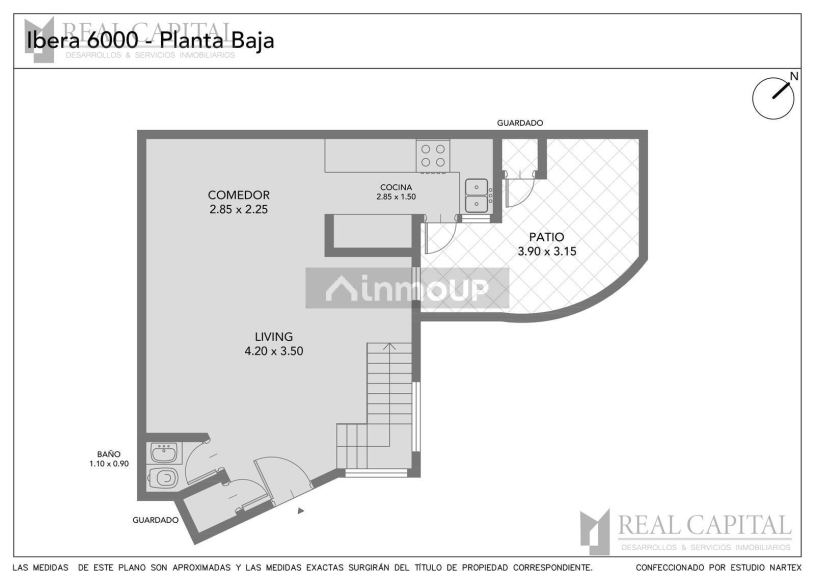 P H en Venta en Saavedra, Capital Federal