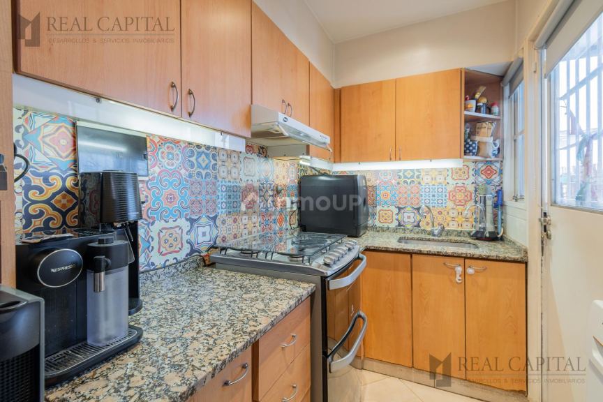 P H en Venta en Saavedra, Capital Federal