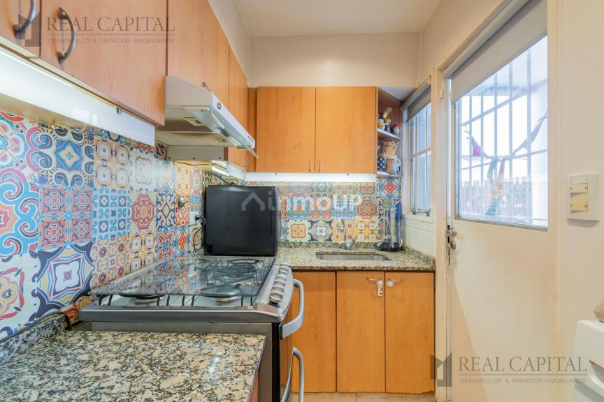 P H en Venta en Saavedra, Capital Federal