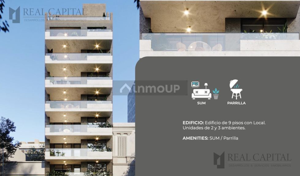 Departamento en Venta en Belgrano, Capital Federal