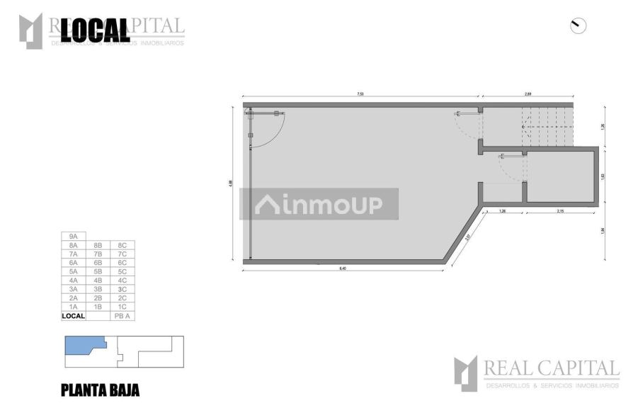 Departamento en Venta en Belgrano, Capital Federal