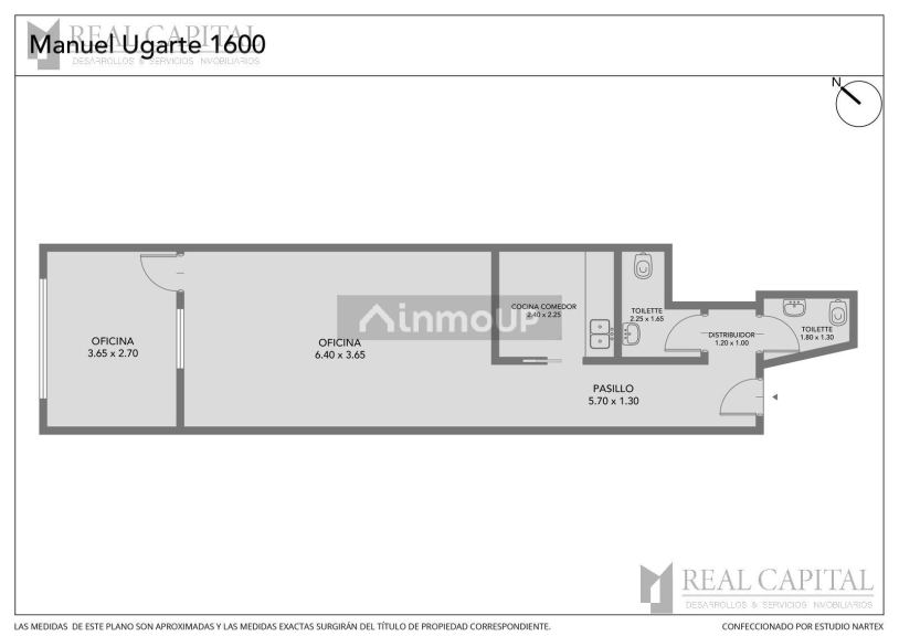 Departamento en Venta en Belgrano, Capital Federal