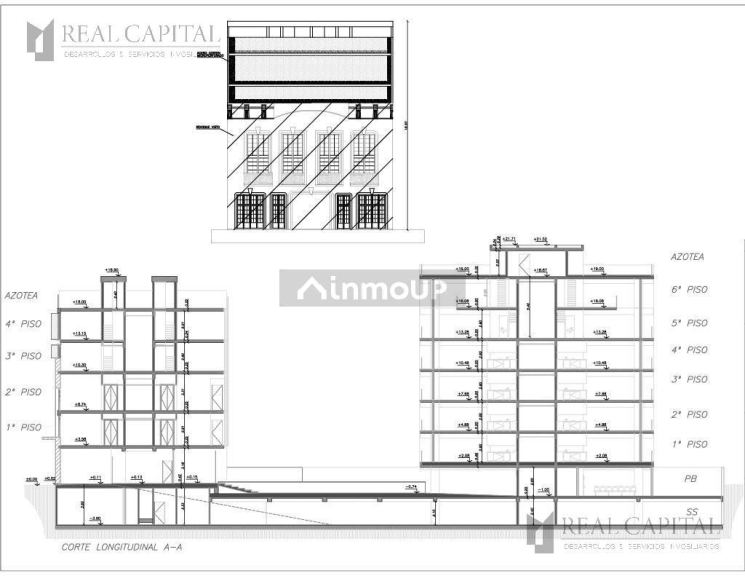 Terreno en Venta en San Telmo, Capital Federal