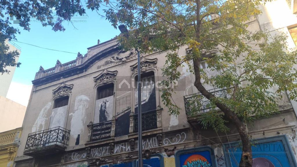 Terreno en Venta en San Telmo, Capital Federal