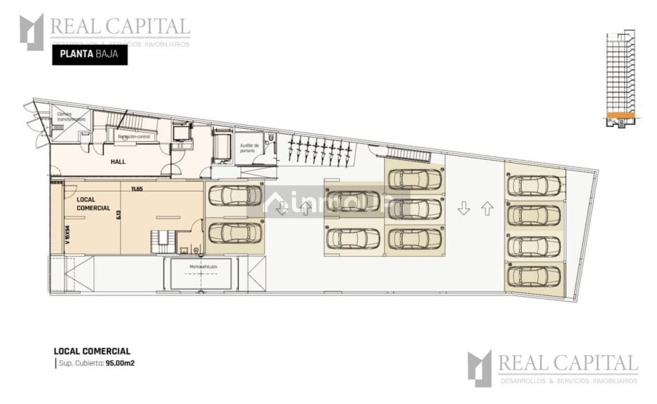 Local Comercial en Venta en San Telmo, Capital Federal