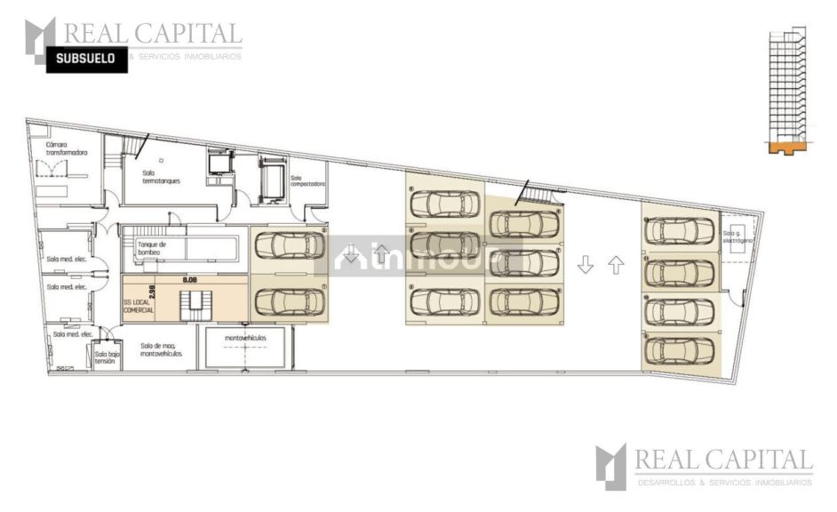 Local Comercial en Venta en San Telmo, Capital Federal