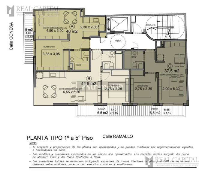 Departamento en Venta en Saavedra, Capital Federal