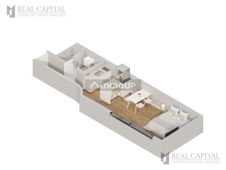 Departamento en Venta en Belgrano, Capital Federal