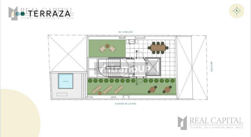 Departamento en Venta en Belgrano, Capital Federal