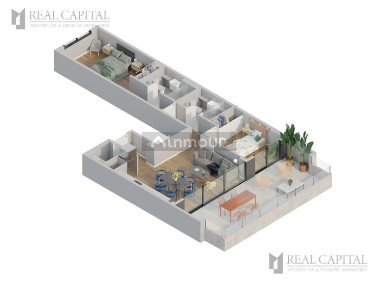 Departamento en Venta en Belgrano, Capital Federal