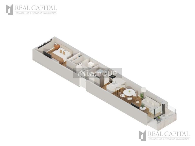 Departamento en Venta en Belgrano, Capital Federal