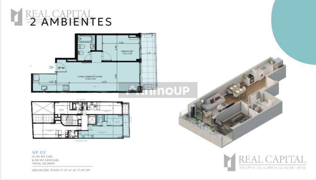 Departamento en Venta en Belgrano, Capital Federal